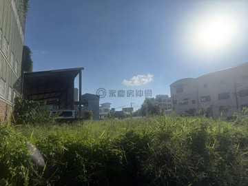 永慶小東⛪永康創意園區旁中山南路大面寬工業地｜台南市永康區東橋段