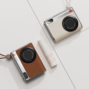 【快速出貨】行動電源 小相機