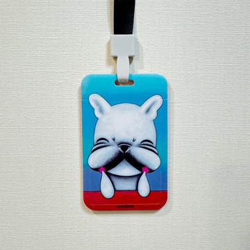 emmaAparty識別證套 小酒窩