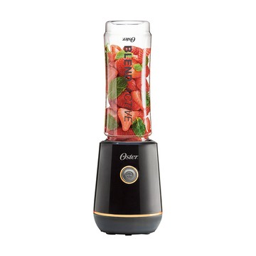 OSTER 隨鮮GO果汁機(曜金黑)+替杯600ml*2