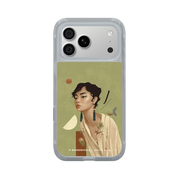 iPhone 18 Pro Max AirX 流變灰 - Janice Sung - Manaco 曼那可