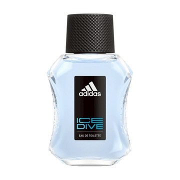 adidas 愛迪達 超越沁涼男性淡香水  50ml  1瓶