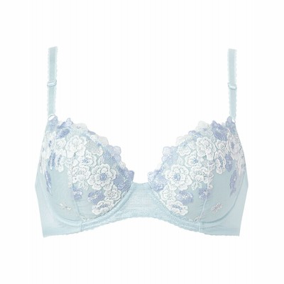 【ＡＡ〜Ｇカップ】ナチュラルアップブラ★ＷＥＢ限定カラー有★ ３／４カップブラ