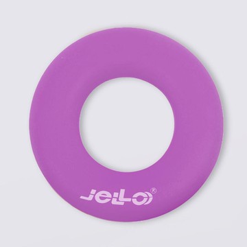 無毒矽膠握力圈  70LB 1800013 握力訓練 健身 瑜珈 復健 鍛鍊(隨機出貨)