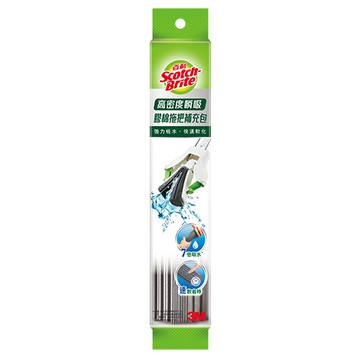 3M百利 高密度瞬吸膠棉補充包 1入