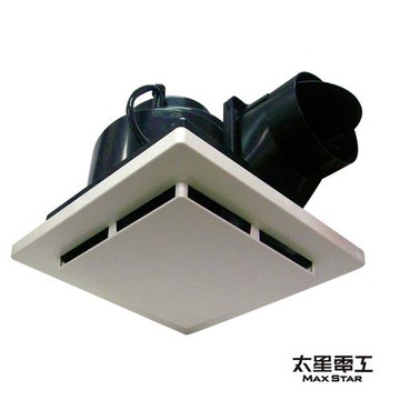 太星電工 喜馬拉雅浴室用通風扇(側排) WFS458