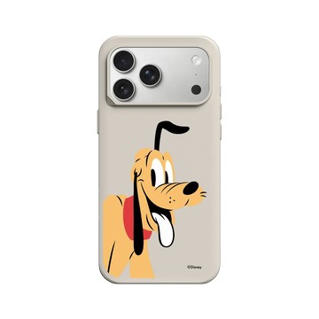 iPhone 17 Pro Max SolidX 貝殼灰 - 迪士尼-米奇 Mickey - Look at the camera-布魯托
