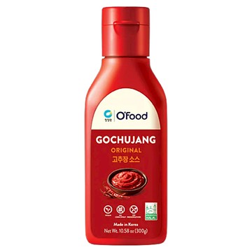 清淨園 擠擠辣椒醬 正宗韓國風味 韓國醬料專家  300g  1瓶