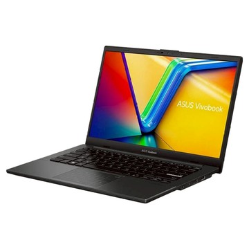 ASUS 華碩 Vivobook Go 14吋 FHD IPS/Intel N100/Intel Graphics  混成黑  256GB  8GB  WIN11 Home  E1404GA-0121KN100