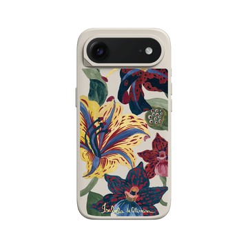 iPhone Air SolidX 貝殼灰 - Isabela de Oliveira - 繁花