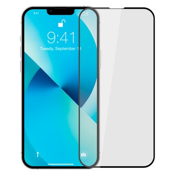 Ayss iPhone 14 Plus/13 Pro Max/6.7吋 專用 超好貼滿版鋼化玻璃保護貼
