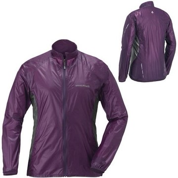 ├登山樂┤日本 mont-bell EX LIGHT WINF JACKET W''S 防風夾克 # 1103234  紫