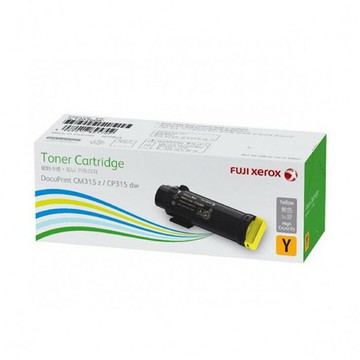 FujiXerox CT202613黃色 原廠碳粉匣 適用Fuji Xerox DP CP315dw/CM315z｜領券最高折$220