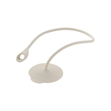 日本 Richell 利其爾 - 食器多用途固定式吸盤(無收納盒)-米色