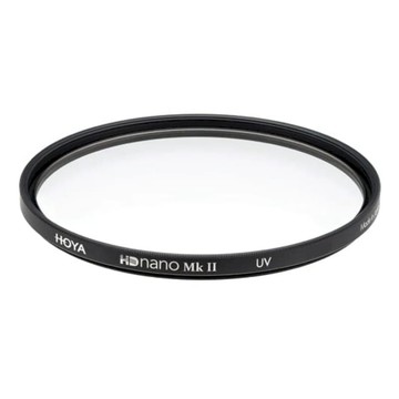 拍攝應用週邊 HOYA HD nano Mk II UV 77mm 奈米抗紫外線 保護鏡 (公司貨)