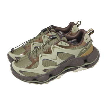 [ACS] Merrell 戶外鞋 Speedarc Matis 男鞋 綠 抽繩 緩衝 黃金大底 山系 ML00005512