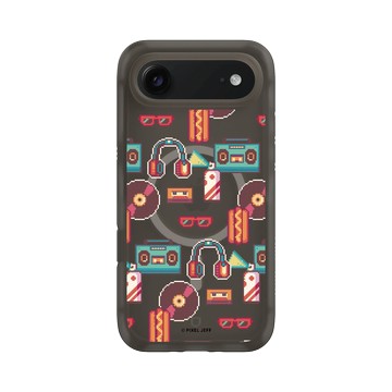 iPhone Air AirX 本質黑 - Pixel Jeff 皮傑 - 街頭潮流