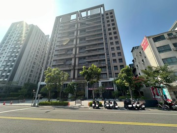 高大特區得邑借墨高樓層景觀3+1房平車｜高雄市楠梓區大學西路