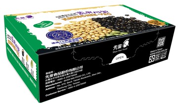 【先麥】綜合兄弟(7g*10袋/盒)
