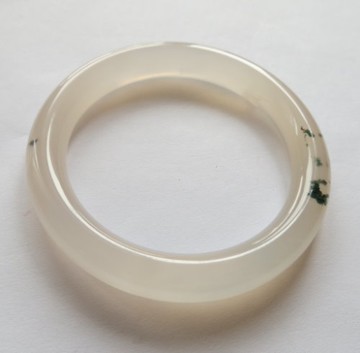 天然瑪瑙手鐲#0462 54.5mm