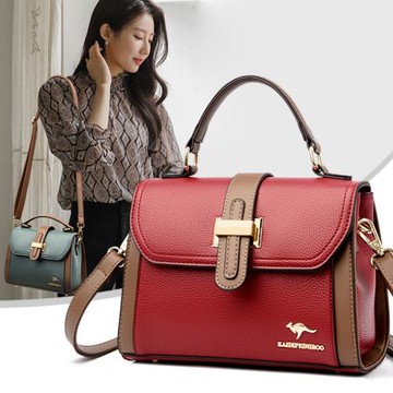真皮包包2026夏新款時尚手提包斜挎包小眾輕奢單肩包百搭真皮女包