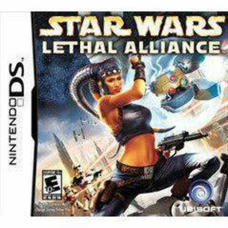 Star Wars: Lethal Alliance (輸入版:北米) DS