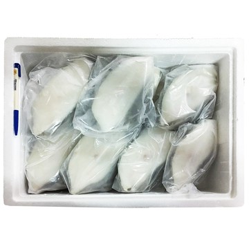 RealShop 格陵蘭大比目魚厚切(約300g/單片) 扁鱈