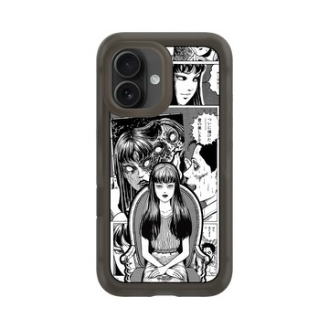 iPhone 16 AirX 本質黑 - 伊藤潤二驚選集 Junji Ito - 富江 - 畫家