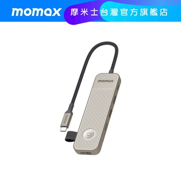 【Momax】ONELINK 7合1 USB-C多功能傳輸充電轉接器