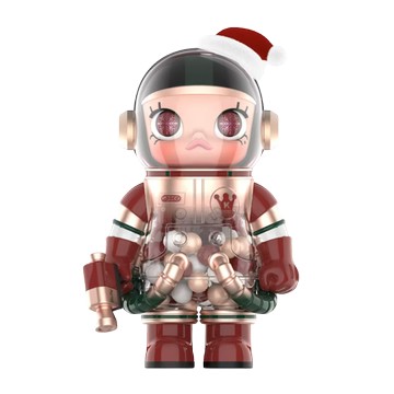 MEGA SPACE MOLLY CHRISTMAS 2024 400%