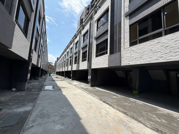 出價就談！市場最優！大樓價買全新透天｜台中市沙鹿區中山路紅竹巷