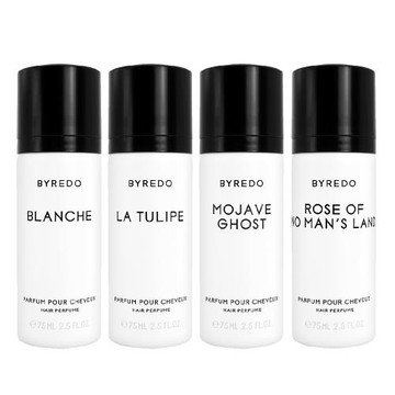 BYREDO 髮香噴霧(75ml) 多款任選