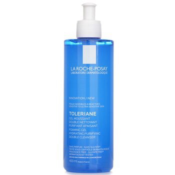 【理膚寶水】泡沫洗面乳Toleriane Purifying Foaming Cleanser (中性至乾性肌膚適用)