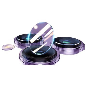適用蘋果16/15promax鏡頭膜iPhone14pro鏡頭圈plus攝像頭鋼化鏡頭蓋13保護貼xr12保護圈11鏡頭x/xs像素隱形