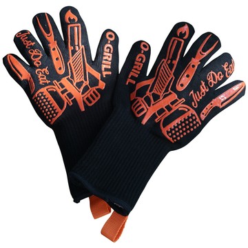 O-Grill 【品牌直營】Grill Gloves 強力止滑防燙隔熱手套