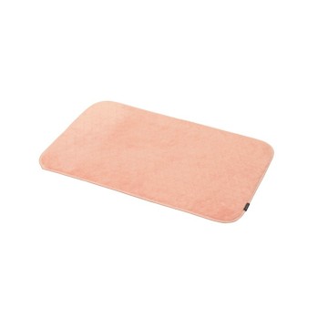 【Simple zone】CB Japan carari 超細纖維浴室腳踏墊-櫻花粉