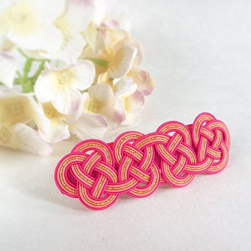 瓦萊塔【馬拉喀什街頭】水引粉紅玫瑰色民族東方