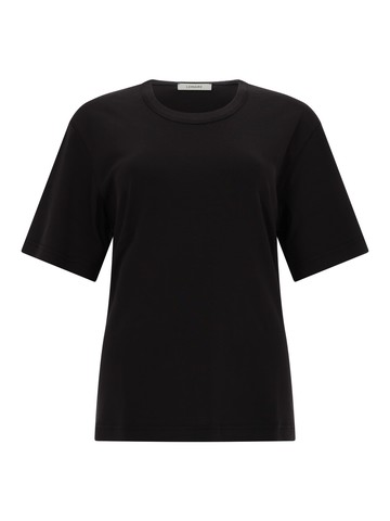 lemaire t-shirt "rib"
