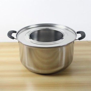 不銹鋼蒸籠蒸鍋蒸環形蒸片不銹鋼蒸片架子隔水盤專用蒸片蒸板蒸架