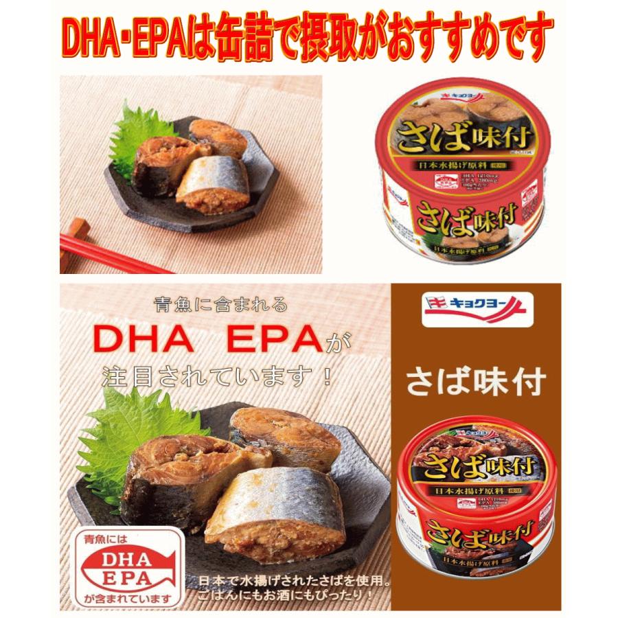 極洋食品 キョクヨー サバ缶詰 さば缶詰 鯖缶詰め 3種20缶セット 味噌煮 味付け 水煮 DHA・EPA摂取に最適 酸関東圏送料無料