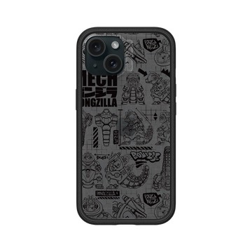 iPhone 15 Mod NX 黑 - BOUNCE - SECRET PLAN