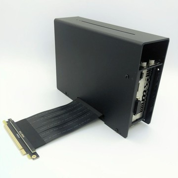 PCIE X16連接線轉接獨立顯卡塢外置聲卡核顯電腦外接網卡pci-e16x【北歐家居生活】