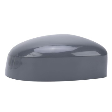 Casytw 外後視鏡外殼蓋光澤黑色堅固汽車配件倒車蓋適用於 Focus MK2 2008-201