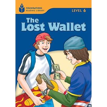 Foundations Reading Library Level Lost Wallet