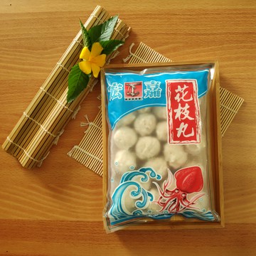 珍珍花枝丸 家樂福線上購物 Line購物
