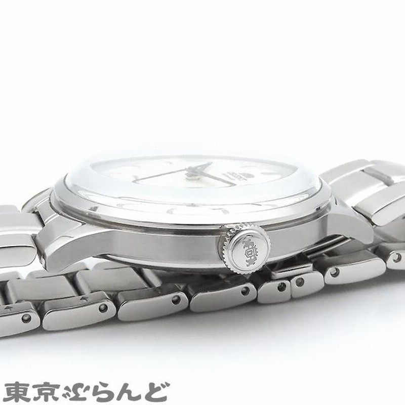 オリエント ORIENT オリエントバンビーノ RN-AC0001S シルバー