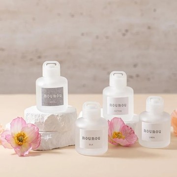 日本綾香mou mou二用(車用/室內)芳香劑80ML(2入組)