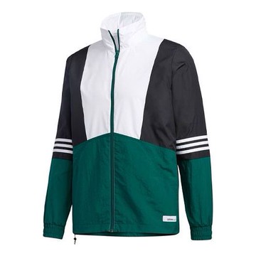 adidas neo SS TCNS WB 1 Jacket Men Green