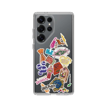 Galaxy S25 Ultra Clear 透明 - 哈利波特 Harry Potter - Sticker-蜂蜜公爵糖果店