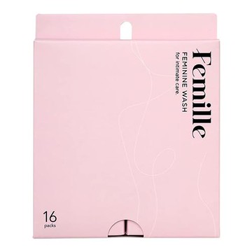 Femille Feminine Wash FD 0.35g x 16 pieces